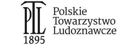 Logo Polskiego Towarzystwa Ludoznawczego